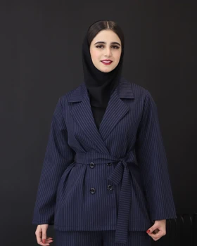 مانتو و شلوار دیپلمات