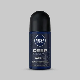 رول ضد تعریق مردانه نیوآ مدل Deep Darkwood حجم 50 میلی لیتر