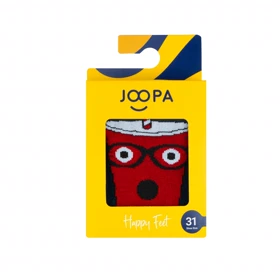 جوراب جوپا ساق‌دار نخی بچگانه