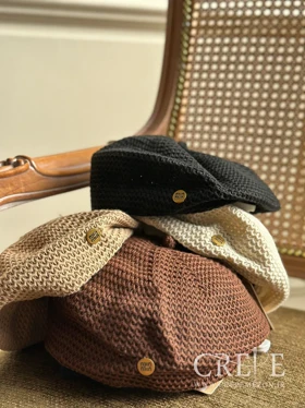 کلاه بافت فرانسوی