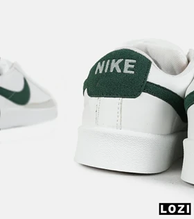 کفش نایک مردانه و زنانه سفید سبز Nike Blazer Low 77 مدل 4980
