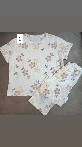 ست تیشرت و شلوار زنانه