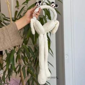 گوشگیر پمپی بچگانه میکی موس