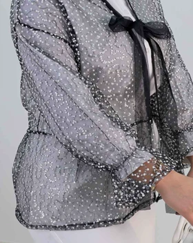 مانتو عروسکی پرنسس(66)کد:4321