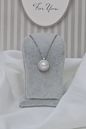 گردنبند پینترستی زنانه کدpnz10083 گالری موژان حیدری