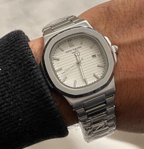 ساعت مردانه پتک فلیپ