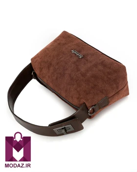 کیف زنانه جیر دستی و دوشی گاماس K224 GAMAS