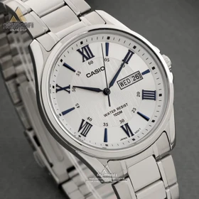 ساعت مردانه کاسیو Casio MTP-1384D-7A2