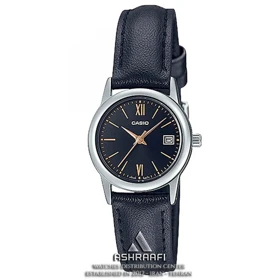 ساعت کاسیو زنانه Casio LTP-V002L-1B3