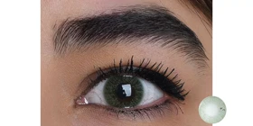لنز رنگی فصلی فرشلوک Freshlook ColorBlends (Green (سبز))