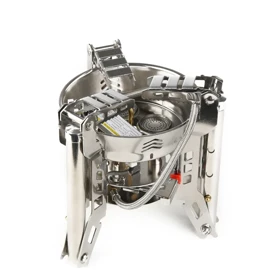 سر شعله سه پایه تاشو SNOW HAWK SN-C6187