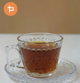 ست فنجان و نعلبکی چای خوری طرحدار