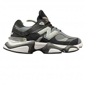 کفش نیوبالانس 9060 بزرگپا مشکی طوسی