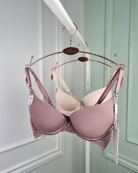 سوتین زنانه جکدار گیپور leen