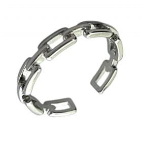 انگشتر زنانه شیک طرح تیفانی، زیبایی مدرن و خاص