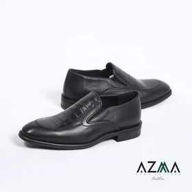 کفش چرم طبیعی