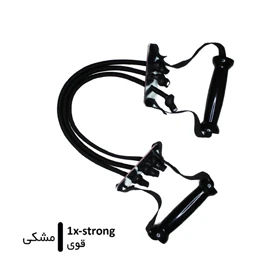 کش ورزشی رادیس فیت مدل 3String