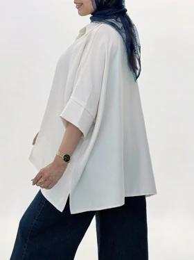 4296-شومیز رامیلا