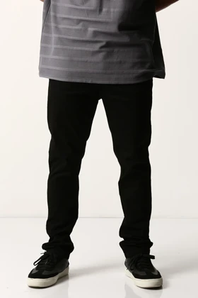 شلوار کتان اسلیم مردانه