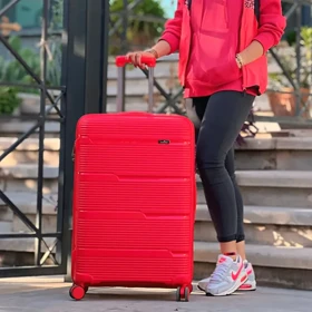 چمدان سایز بزرگ وارداتی اورست مدل EVEREST - EV40154 LARGE