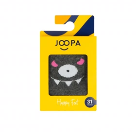 جوراب جوپا ساق‌دار نخی بچگانه