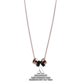 گردنبند زنانه حلقه‌ای Women Necklace KRG01