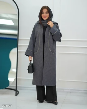 مانتو مدل بردین کد 2089