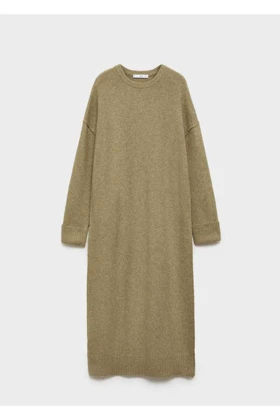 پیراهن زنانه اورجینال منگو mango