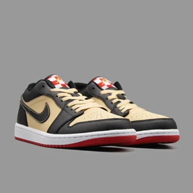 نایکی جردن 1 پیتزا ساق کوتاه Nike Air Jordan 1 Low Pizza
