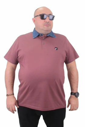 تیشرت سایز بزرگ مردانه موک گرند mocgrande