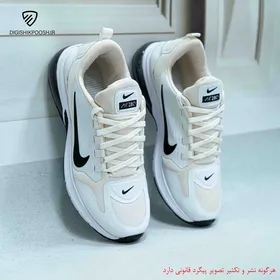 کتانی نایک ایر 280 سفید مشکی