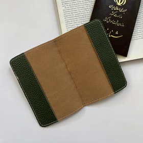 جلد شناسنامه/پاسپورت