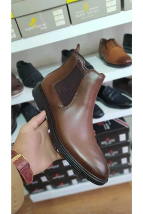 بوت و نیم بوت مردانه capel-hor-se capel-hor-se