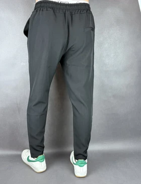 شلوار اولد مانی مردانه مشکی 137