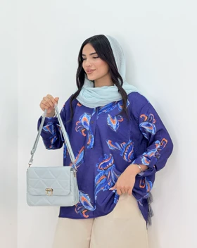 شومیز مهرسا(101)کد:5633