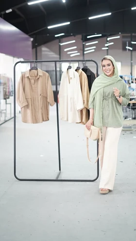شومیز کمر گتر