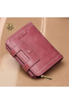 کیف پول زنانه laorentou laorentou