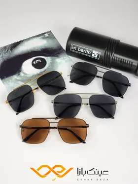 عینک دودی مردانه آیس برلین Ice Berlin Sunglasses 18081
