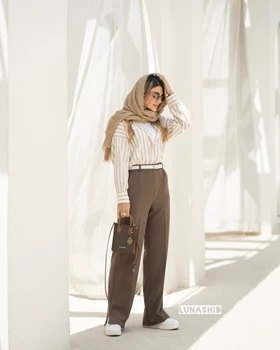 شومیز لینن