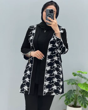 مانتو مزونی آذین