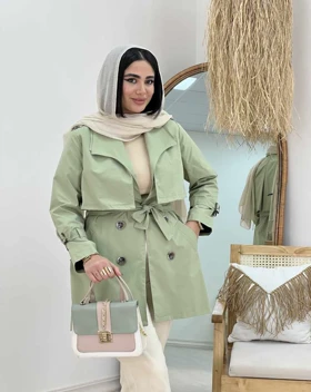 بارانی آویسا (24)کد4143