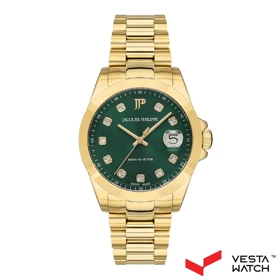 ساعت مچی زنانه ژاک فیلیپ JACQUES PHILIPPE مدل JPQLS3423X4