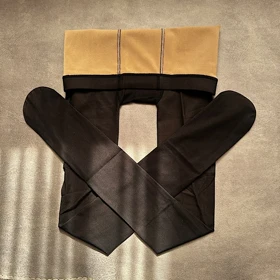 جوراب شلواری سه بعدی بدون خز