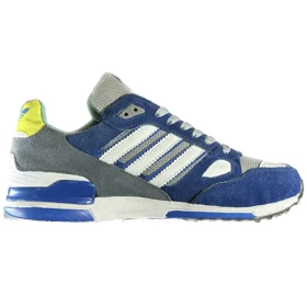 کتانی ادیداس zx 750 مردانه مدل طوسی آبی