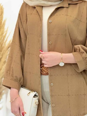 مانتو پانچ کوک دوزی