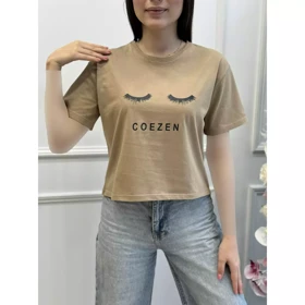 تیشرت مژه 1002986