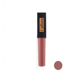 رژ لب مایع کالیستا مدل Stain Matt رنگ L86