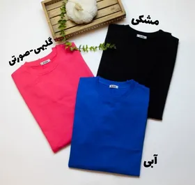 بلوز دورس ساده کد 724