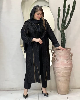 مانتو مزونی بهاره