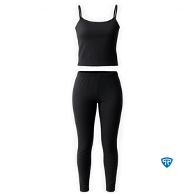 ست تاپ و لگ ویسکوز پنبه